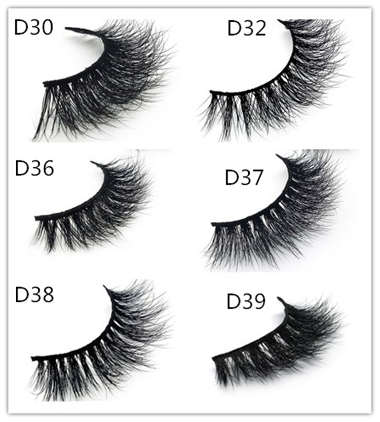 Private Label Mink Eyelashes Suppliers